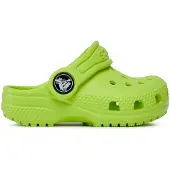 Crocs Classic Sabots Vert UE 19-20 Filles Vert UE 19-20