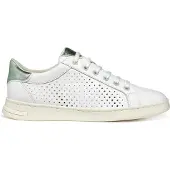 Geox Baskets basses D JAYSEN femmes - Blanc - 37