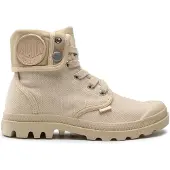Palladium Dames Élégant Bottine Baggy 92353-221-M blanc