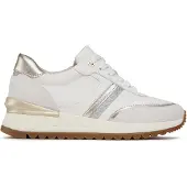 Geox Desya A Trainers Blanc EU 38 Femme