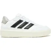 Adidas Courtblock Bold Couleur Blanc