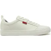 HUGO Baskets basses 'Morrie' blanc