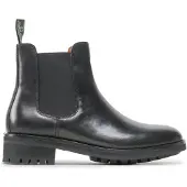 Ralph Lauren Chelsea Boots 'BRYSON' noir