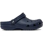 Crocs Chaussures ouvertes 'Classic' bleu marine