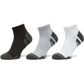 Under Armour Performance Tech 3-Pack Low Gray L