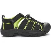 Keen Newport H2 Youth Sandals Vert,Noir EU 38 Enfants