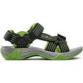 CMP Sandales Hamal noires, taille 30