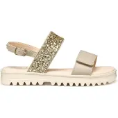 Geox Coralie Sandals Beige EU 35 Fille