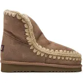 Mou Boots 'ESKIMO 18' beige / taupe