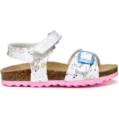 Geox Chalki Sandals Blanc EU 23 Fille