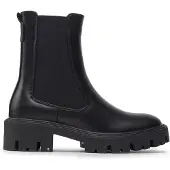 ONLY Chelsea Boots 'ONLBetty-1' noir