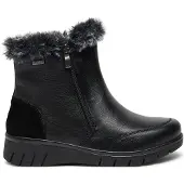 Caprice Boots ANTONIA femmes - Noir - 37