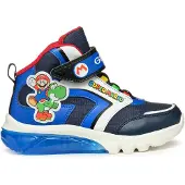 Geox Baskets Mid-top Ciberdron