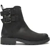 Clarks Bottes 'Orinoco2 Bay' noir