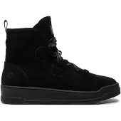 Tamaris Bottines à lacets noir