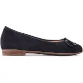Ara Ballerines 'Sardinia' bleu marine