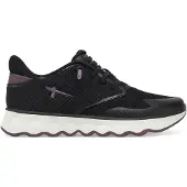Tamaris Pantoufle violet / noir