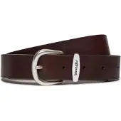 Wrangler Easy Belt Marron 95 cm Homme