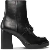 Tamaris Dames Élégant Bottine 1-25358-41 noir