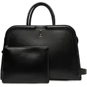 BOSS Cabas Ariell en cuir avec pochette amovible