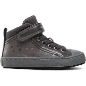 Geox Kalispera Trainers Gris EU 26 Femme