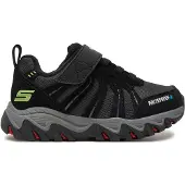 SKECHERS Rugged Ranger - Hydro Explorer 406411L-BKRD, Baskets, pour garçons, Noir