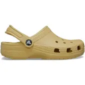 Crocs 206990 Classic Clogs Beige EU 25-26 Enfants