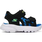SKECHERS Sandales Razor Splash Garçon Noir