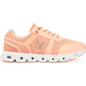Caprice Baskets basses corail