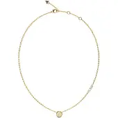 GUESS Collier Doré Élégant pour Femmes par Guess JUBN04593JWYGT-U