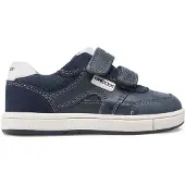 Geox B Trottola Boy Couleur Bleu