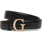 GUESS ADJ PANT BELT H30 BW9118P4230 BLA L L