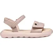 Geox J Sandal Puffypop Gi Couleur Rose