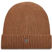 GUESS Bonnet Guess Triangle Mito Homme Marron