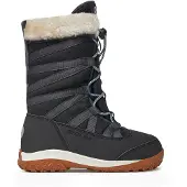 Reima Bottes de neige 'Samojedi' beige clair / noir