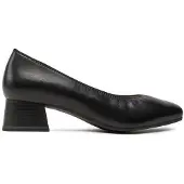 Caprice Dames Classique pompes 9-22303-43 noir