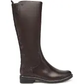 Caprice Bottes brun foncé