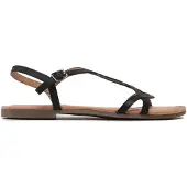Gioseppo Sandales 69113 Sandales Lamin femmes - Noir - 37