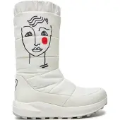 Rossignol Podium Knee High Snow Boots Blanc EU 40 Femme