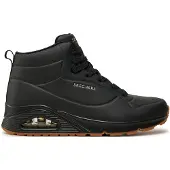 SKECHERS Uno Trainers Noir EU 37 Femme