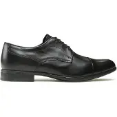 Geox Iacopo Shoes Noir EU 42 Homme