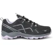 Regatta RWF785 Vendeavour, chaussures de randonnée Damen, noir/violet, taille 41