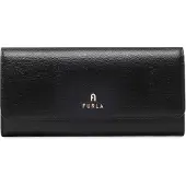 Furla Porte-monnaies 'Camelia' noir