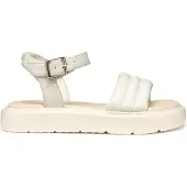 Geox J Sandal Kodette Gir Couleur Blanc