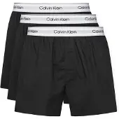 Calvin Klein Underwear Boxers noir / blanc