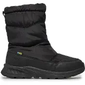 ZigZag Bottes noir