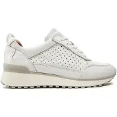 Caprice Baskets basses gris / blanc
