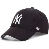 47 Brand Casquette 'Brand MLB New York Yankees Cap' noir