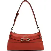 GUESS Sacs à main Guess Silvye Femme Orange