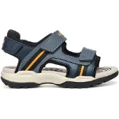 Geox Borealis Youth Sandals Bleu EU 25 Garçon